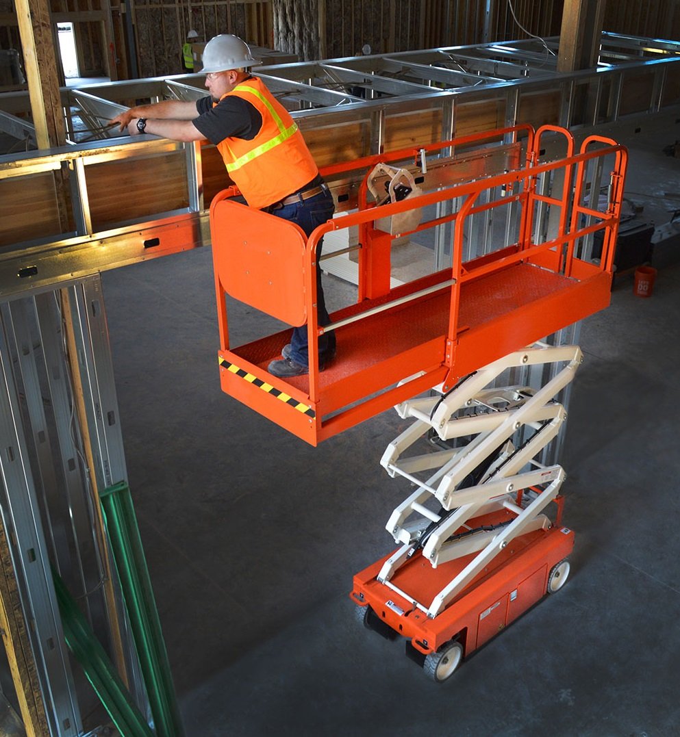Scissor Lift 3-8m APP-1
