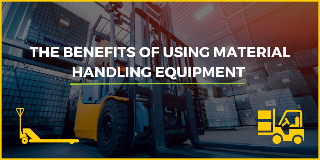 Mhs - Material Handling Supply Inc.